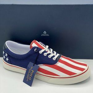 POLO RALPH LAUREN MEN'S THORTON SNEAKER